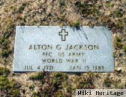 Alton Graddy Jackson