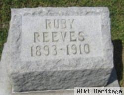 Ruby Reeves