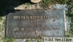 Steven Kenneth Cox