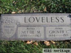 Grover Cleveland Loveless