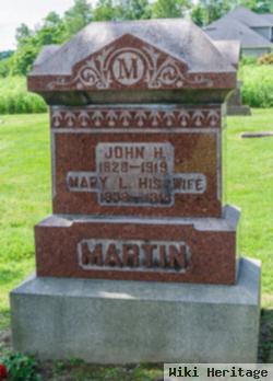 John Hancock Martin