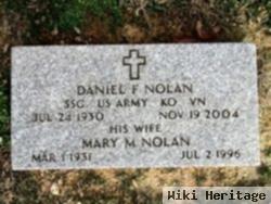 Daniel Francis Nolan