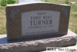 Faris Kent "kent" Turner