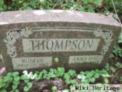 Roscoe Thompson