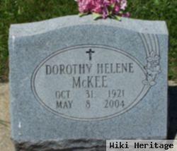 Dorothy Helene Mckee