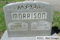 William H. Morrison