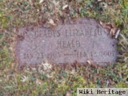 Gladys Elizabeth Heald