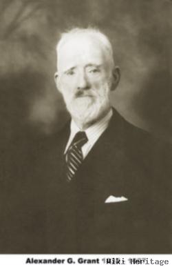 Alexander G. Grant