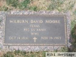 Wilburn David Moore