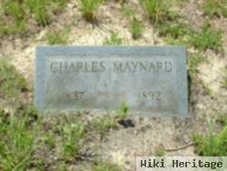 Charles Maynard, Jr