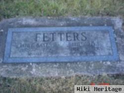 Mildred I. Fetters