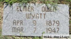 Elmer Owen Wyatt