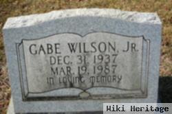 Gabe Wilson, Jr