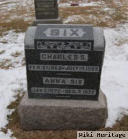 Charles Steele Six