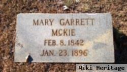 Mary Garrett Mckie