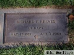 Richard Edward Reeves