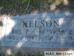 Paul P. Nelson
