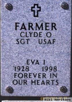 Eva I Farmer