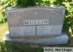 Dean T Mullin