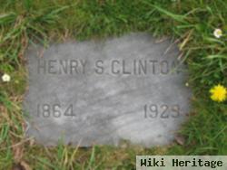 Henry S. Clinton