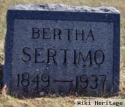 Bertha Sertino