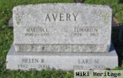 Martha Larson Avery