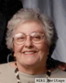 Doris M. Evans Myers