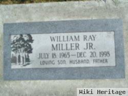 William Ray Miller, Jr