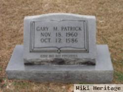 Gary M Patrick