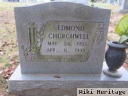 Edmond Churchwell