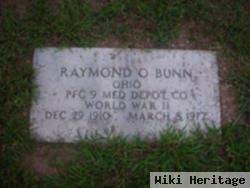 Raymond Orem Bunn