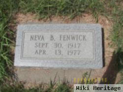 Neva B. Fenwick