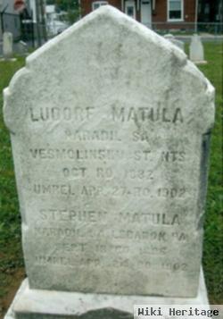 Ludorf Matula