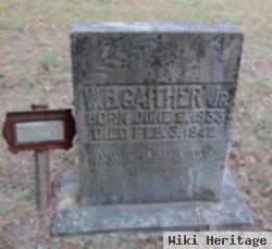 W. B. Gaither, Jr