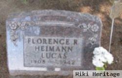 Florence Ruth Heimann Lucas