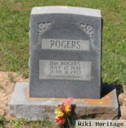 Ida Rogers