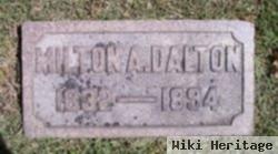 Milton Adolphus Dalton