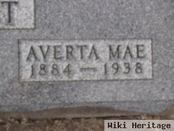 Averta Mae Birt