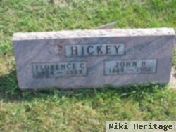 Florence C Hickey