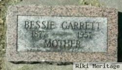 Elizabeth "bessie" Den Hartog Garrett