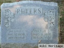 Cecelia S. Pfeffer Peters