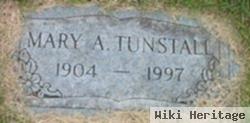 Mary A. Tunstall