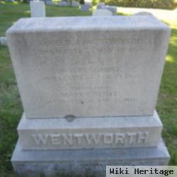 Reuben A Wentworth