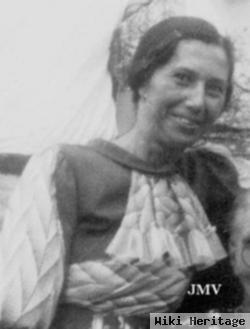 Mary "mamie" Weeks Johnson