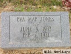 Eva Mae "sug" Jones