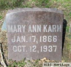 Mary Ryan Karm