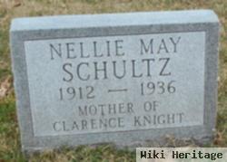 Nellie Mae Frederick Schultz