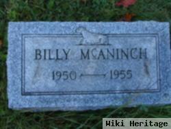 Billy Mcaninch