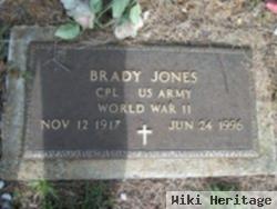 Brady Jones