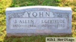 John Allen Yohn